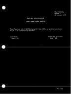 MIL MIL-F-12978A Notice 1 – Cancellation MIL MIL-F-12978A Notice 1 - Cancellation