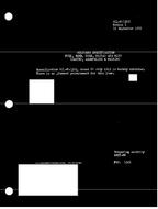 MIL MIL-F-1303 Notice 1 – Cancellation MIL MIL-F-1303 Notice 1 - Cancellation