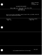 MIL MIL-F-13381 Notice 1 – Cancellation MIL MIL-F-13381 Notice 1 - Cancellation