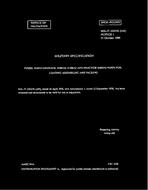 MIL MIL-F-13424K Notice 1 - Validation