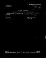 MIL MIL-F-13526B Notice 1 - Validation