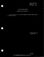 MIL MIL-F-13569C Notice 1 – Cancellation MIL MIL-F-13569C Notice 1 - Cancellation