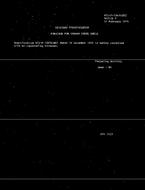 MIL MIL-F-13854 Notice 1 – Cancellation MIL MIL-F-13854 Notice 1 - Cancellation