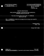 MIL MIL-F-13926B Notice 1 - Inactivation