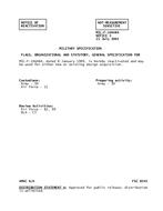 MIL MIL-F-14648A Notice 3 – Reactivation MIL MIL-F-14648A Notice 3 - Reactivation
