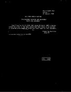 MIL MIL-F-14724 Notice 1 – Cancellation MIL MIL-F-14724 Notice 1 - Cancellation