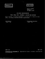 MIL MIL-F-14854A Notice 2 – Cancellation MIL MIL-F-14854A Notice 2 - Cancellation