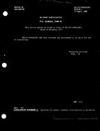 MIL MIL-F-14902A Notice 1 - Validation