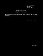 MIL MIL-F-14973 Notice 1 - Cancellation