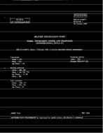 MIL MIL-F-15160/71 Notice 1 – Cancellation MIL MIL-F-15160/71 Notice 1 - Cancellation