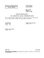 MIL MIL-F-151E Notice 1 - Inactivation