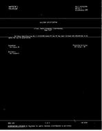 MIL MIL-F-15733/29A Notice 1 - Validation