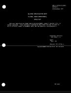 MIL MIL-F-15733/32 Notice 1 - Cancellation