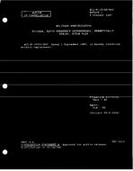 MIL MIL-F-15733/60C Notice 1 - Cancellation