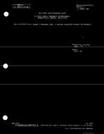 MIL MIL-F-15733/71 Notice 1 - Cancellation