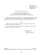 MIL MIL-F-16377/19A Amendment 1 MIL MIL-F-16377/19A Amendment 1