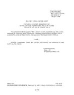 MIL MIL-F-16377/1B Amendment 1