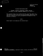 MIL MIL-F-16377/26A Amendment 1 MIL MIL-F-16377/26A Amendment 1