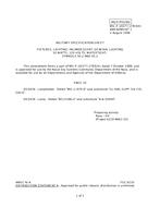 MIL MIL-F-16377/27B Amendment 1