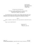 MIL MIL-F-16377/33A Amendment 1