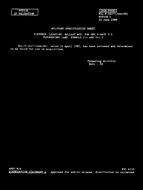 MIL MIL-F-16377/46A Notice 1 – Validation MIL MIL-F-16377/46A Notice 1 - Validation