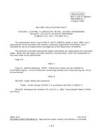 MIL MIL-F-16377/58B Amendment 1 MIL MIL-F-16377/58B Amendment 1