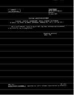 MIL MIL-F-16377/58B Notice 1 – Validation MIL MIL-F-16377/58B Notice 1 - Validation