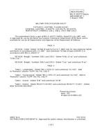 MIL MIL-F-16377/5A Amendment 1