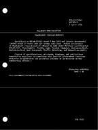 MIL MIL-F-17004C Notice 1 - Cancellation