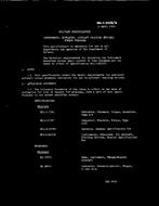 MIL MIL-F-17788A MIL MIL-F-17788A