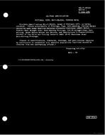 MIL MIL-F-18032 Notice 1 - Cancellation