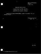 MIL MIL-F-18098B Notice 1 - Cancellation