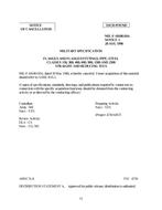 MIL MIL-F-18180/10A Notice 1 - Cancellation