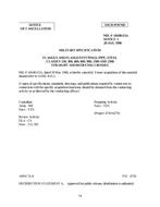 MIL MIL-F-18180/13A Notice 1 – Cancellation MIL MIL-F-18180/13A Notice 1 - Cancellation