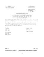 MIL MIL-F-18180/16A Notice 1 - Cancellation