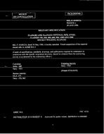 MIL MIL-F-18180/2A Notice 1 – Cancellation MIL MIL-F-18180/2A Notice 1 - Cancellation