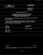 MIL MIL-F-18180D Notice 1 - Cancellation