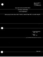 MIL MIL-F-18327/4 Notice 1 - Cancellation