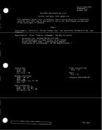 MIL MIL-F-18327/47A Amendment 1