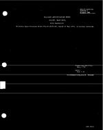 MIL MIL-F-18327/60 Notice 1 - Cancellation