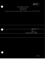 MIL MIL-F-18327/66 Notice 1 - Cancellation