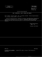 MIL MIL-F-18523C Notice 2 - Cancellation