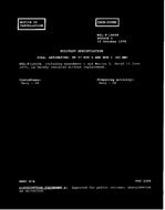 MIL MIL-F-18698 Notice 3 - Cancellation