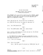 MIL MIL-F-18870E Amendment 1