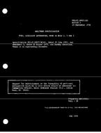 MIL MIL-F-18905 Notice 1 - Cancellation