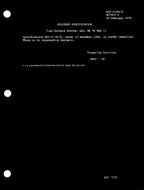 MIL MIL-F-19171 Notice 1 – Cancellation MIL MIL-F-19171 Notice 1 - Cancellation