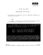 MIL MIL-F-19426D MIL MIL-F-19426D