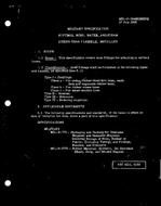 MIL MIL-F-19488 MIL MIL-F-19488