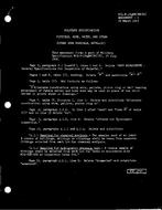 MIL MIL-F-19488 Amendment 1