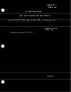 MIL MIL-F-2091 Notice 1 - Cancellation